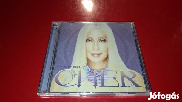 Cher The very best of Cher dupla Cd 2003