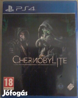 Chernobylite PS4 játék eladó.(PS4-PS5 játékcsere érdekel)