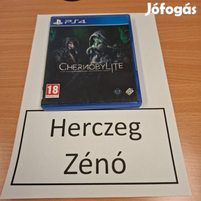 Chernobylite ps4