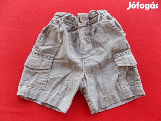 Cherokee állítható derekú rövidnadrág 80-86-os, 12-18 hós