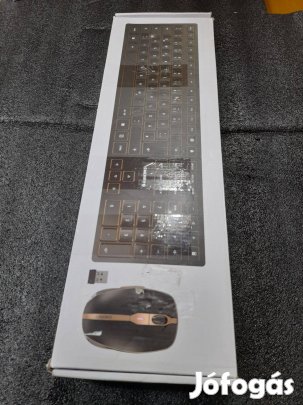 Cherry DW 9100 Slim Billentyűzet+Egér (Hiányos)