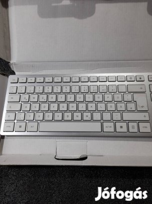 Cherry DW 9100 Slim Billentyűzet (Kishibás+Hiányos)
