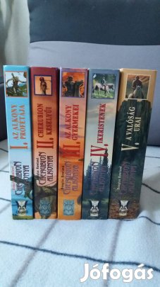 Cherubion Alkonya sorozat 1-5