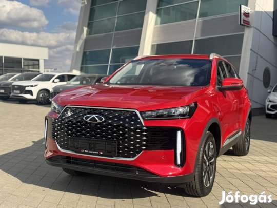 Chery Tiggo 4 1.5 T-DGI HEV Premium DHT Raktárk...