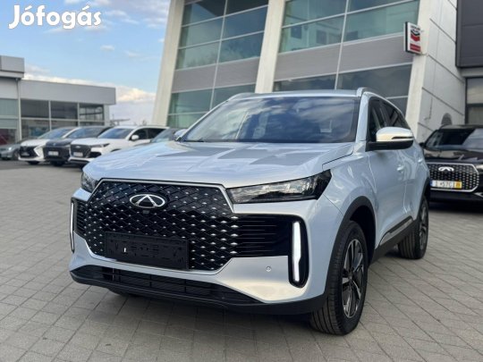Chery Tiggo 4 1.5 T-DGI HEV Premium DHT Raktárk...