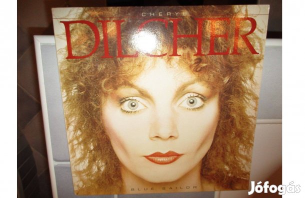 Cheryl Dilcher bakelit hanglemez eladó