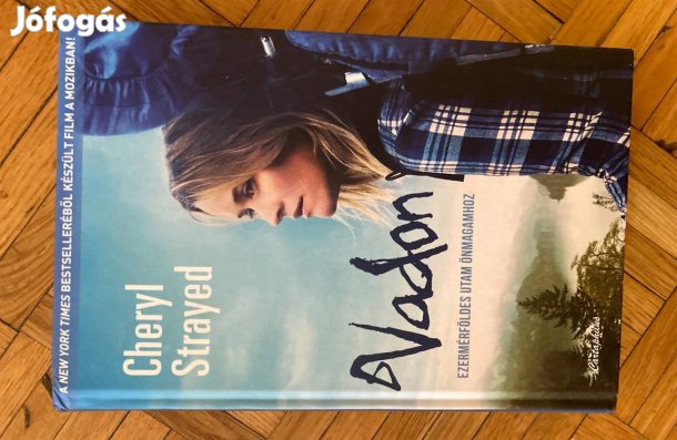 Cheryl Strayed vadon