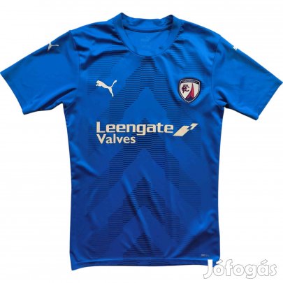 Chesterfield 2022-23 Puma hazai foci mez S-es