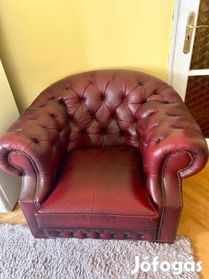 Chesterfield fotel
