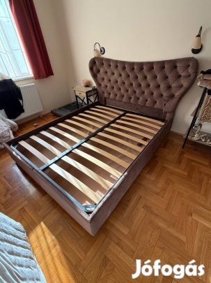 Chesterfield franciaágy 160×200