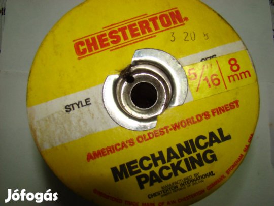 Chesterton tömítés