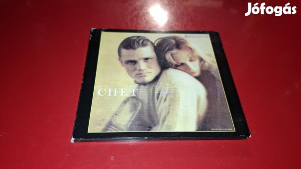 Chet Backer Chet Cd digipak 2003