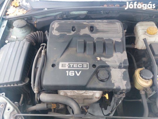 Chevrolet 1.4 komplett motor F14D