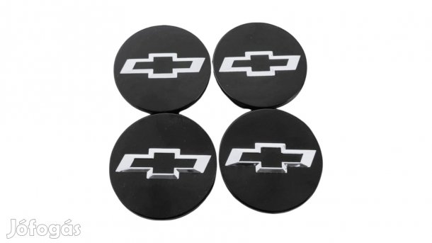 Chevrolet 53mm felni díszkupak közép felnikupak kerékagy kupak