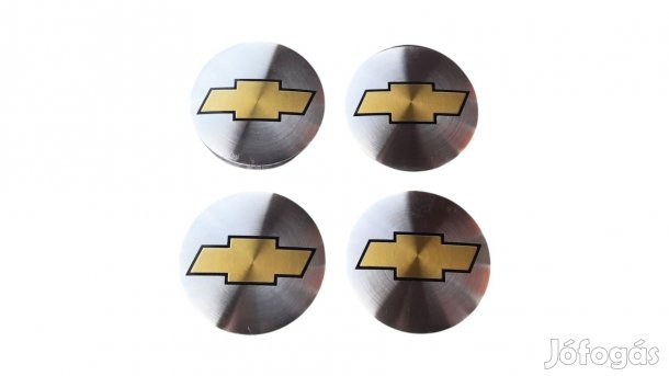 Chevrolet 56mm felni díszkupak közép felnikupak kerékagy kupak