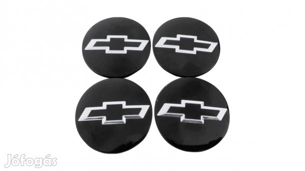 Chevrolet 58mm felni díszkupak közép felnikupak kerékagy kupak