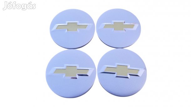 Chevrolet 58mm felni díszkupak közép felnikupak kerékagy kupak
