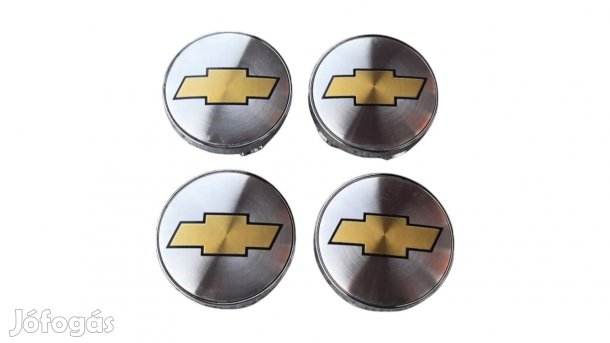 Chevrolet 60mm felni díszkupak közép felnikupak kerékagy kupak
