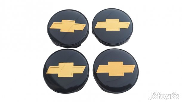 Chevrolet 60mm felni díszkupak közép felnikupak kerékagy kupak