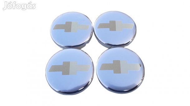Chevrolet 63mm felni díszkupak közép felnikupak kerékagy kupak