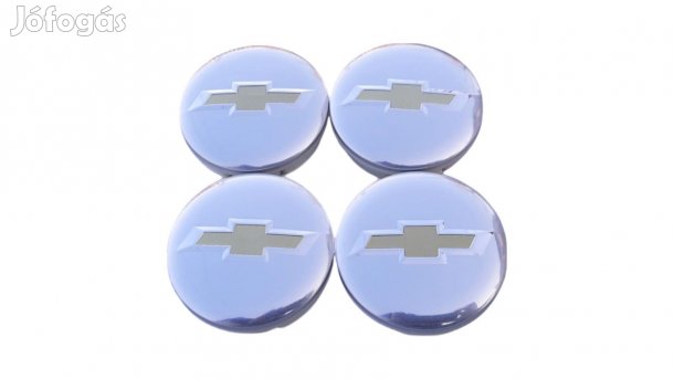 Chevrolet 63mm felni díszkupak közép felnikupak kerékagy kupak