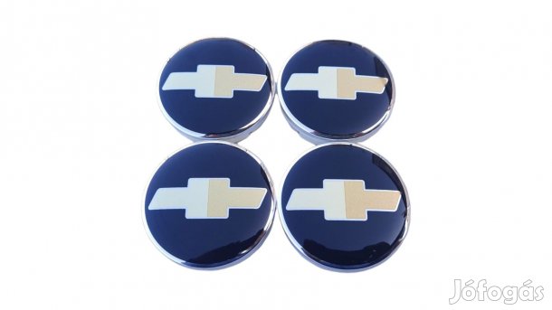 Chevrolet 63mm felni díszkupak közép felnikupak kerékagy kupak