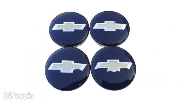 Chevrolet 63mm felni díszkupak közép felnikupak kerékagy kupak