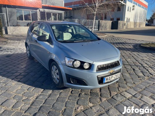 Chevrolet Aveo 1.2 LS