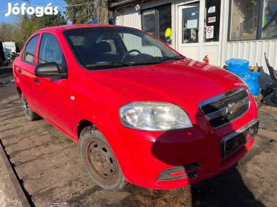 Chevrolet Aveo 1.2i (2006) B12S1 Alkatrészek #M3854