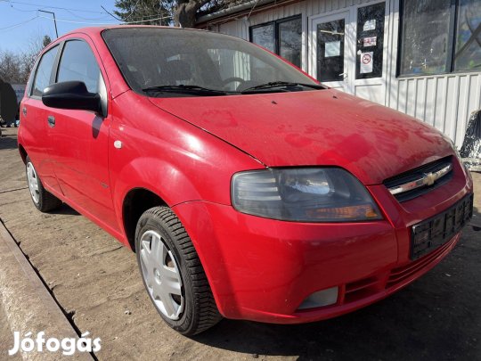 Chevrolet Aveo 1.2i (2007) B12S1 Alkatrészek #M3758