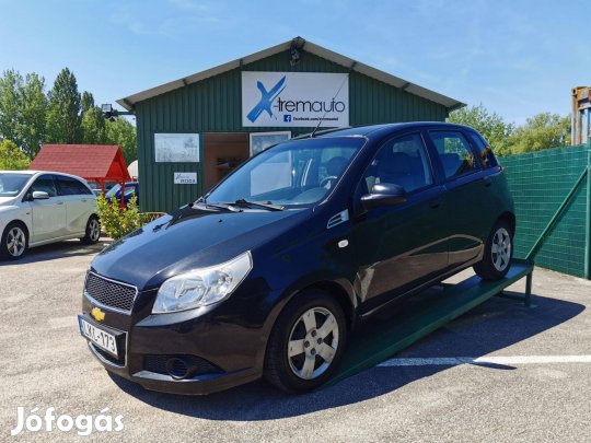 Chevrolet Aveo 1.4 16V Base