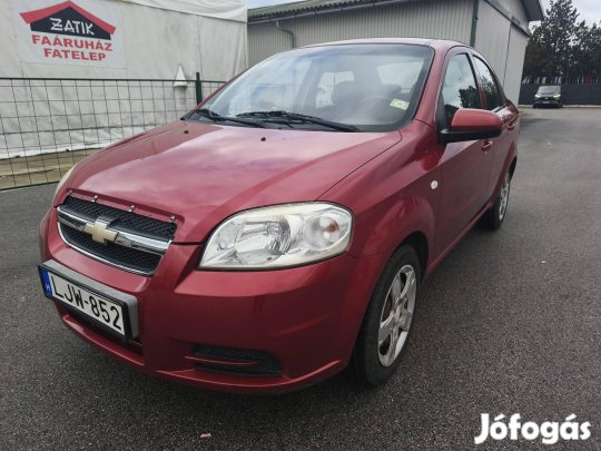 Chevrolet Aveo 1.4 16V Platinum