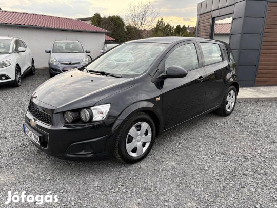 Chevrolet Aveo 1.4 Ltz Leinformálható szervízel...