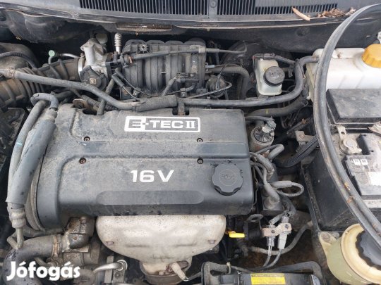 Chevrolet Aveo 1.4 váltó