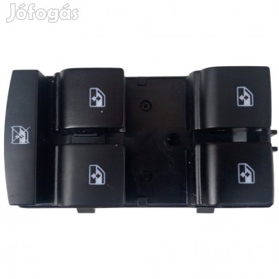 Chevrolet Aveo 2012-2020 T300 bal első ablakemelő kapcsoló