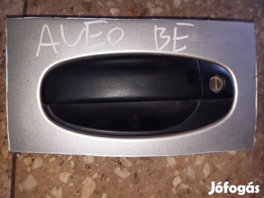 Chevrolet Aveo Bal Első Külső Ajtókilincs