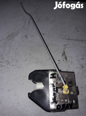 Chevrolet Aveo Csomagtérajtó Zár