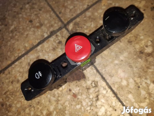 Chevrolet Aveo Elakadás Jelző Kapcsoló