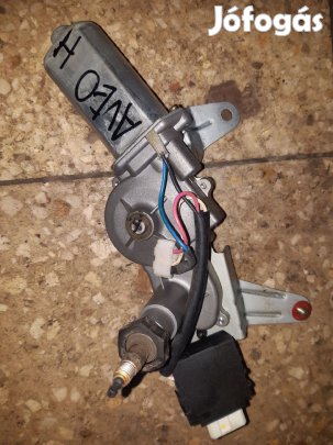 Chevrolet Aveo Hátsó Ablaktörlő Motor