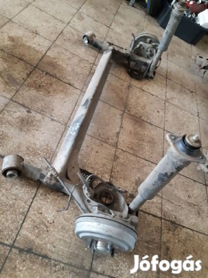 Chevrolet Aveo Hátsó Híd Dobfékes