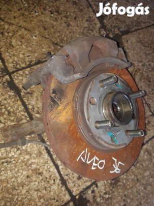 Chevrolet Aveo Jobb Első Csonkállvány Kerékaggyal + Féknyereg + ABS