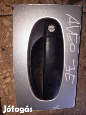 Chevrolet Aveo Jobb Első Külső Ajtókilincs