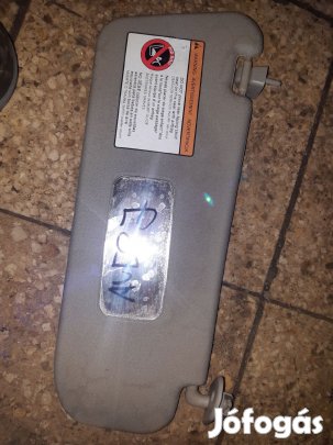 Chevrolet Aveo Jobb Napellenző