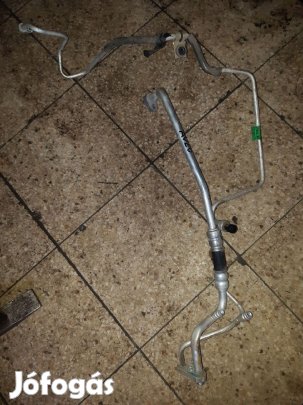 Chevrolet Aveo Klímacső