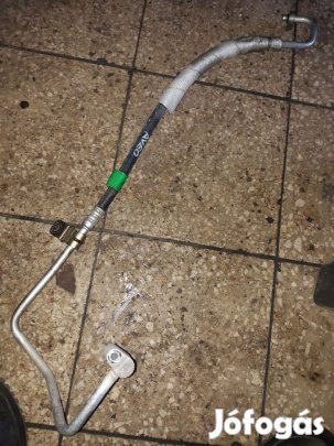 Chevrolet Aveo Klímacső