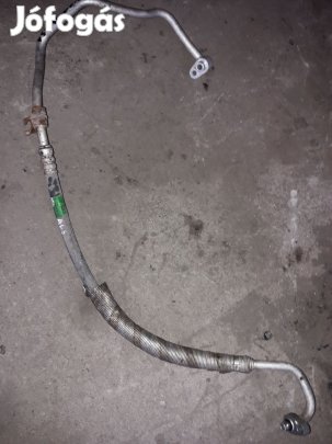 Chevrolet Aveo Klímacső