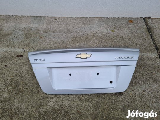 Chevrolet Aveo Sedan 2008-as Csomagtér ajtó