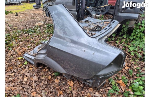 Chevrolet Aveo Sedan Bal hátsó negyed (2005 és 2011 között)