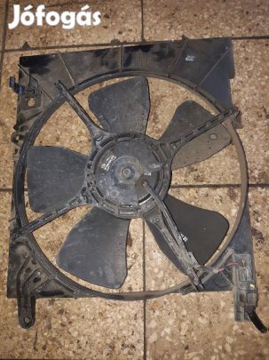 Chevrolet Aveo Vízhűtő Ventilátor