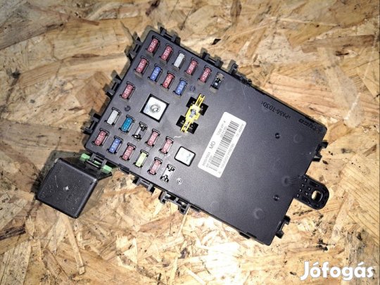 Chevrolet Aveo (2008-2013) 1.4 Benzines  Biztosítéktábla